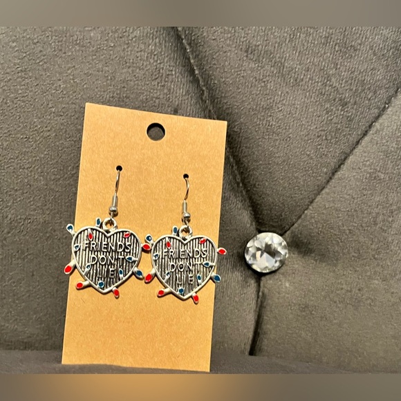 Other - New! Stranger Things Earrings